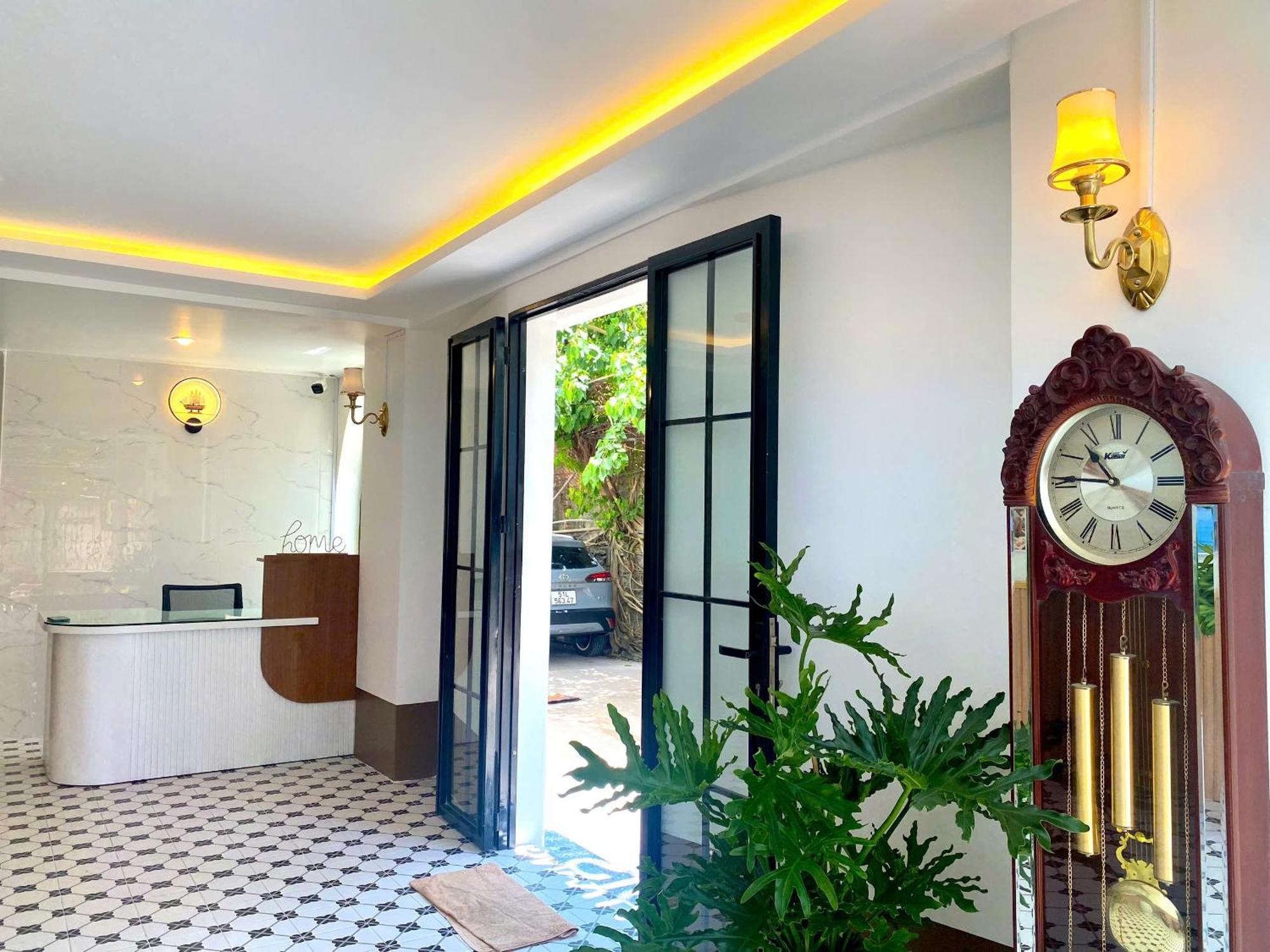 Oasis Home Nha Trang Exteriör bild