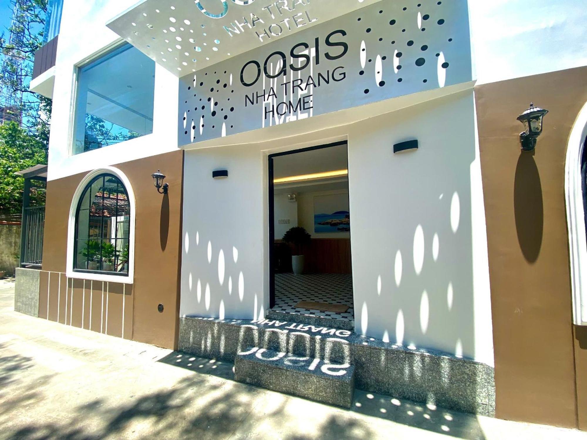 Oasis Home Nha Trang Exteriör bild