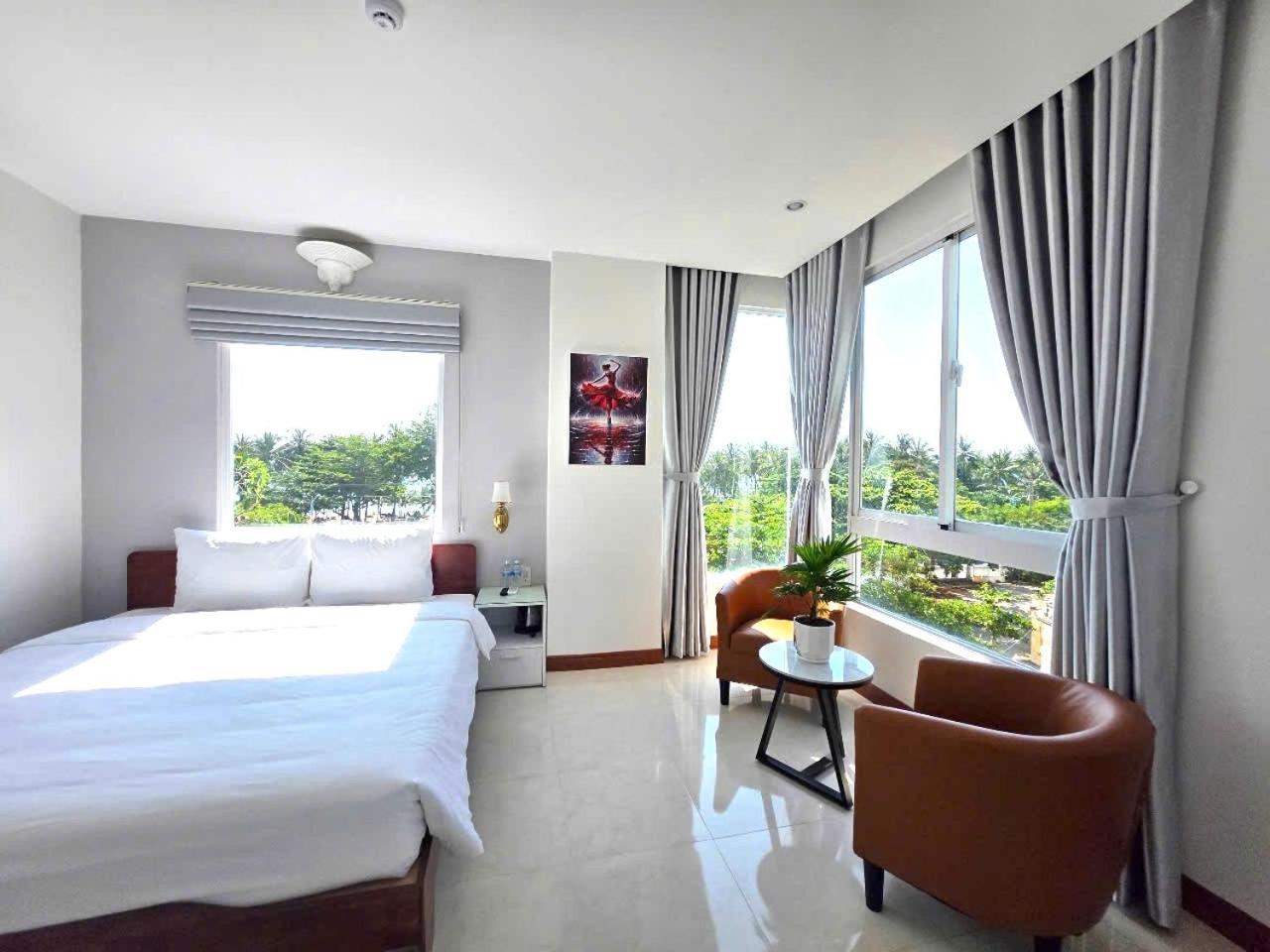 Oasis Home Nha Trang Exteriör bild