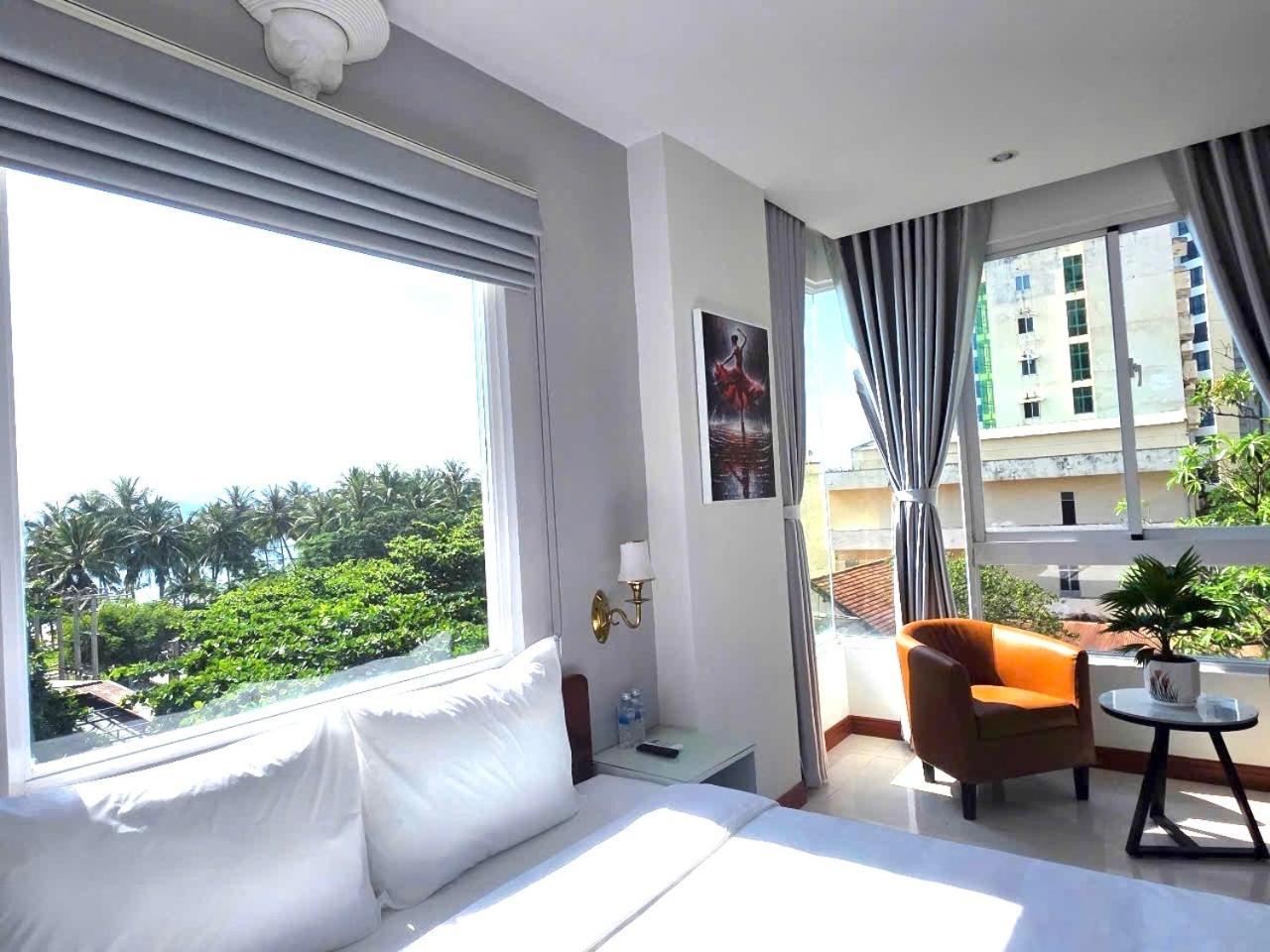 Oasis Home Nha Trang Exteriör bild