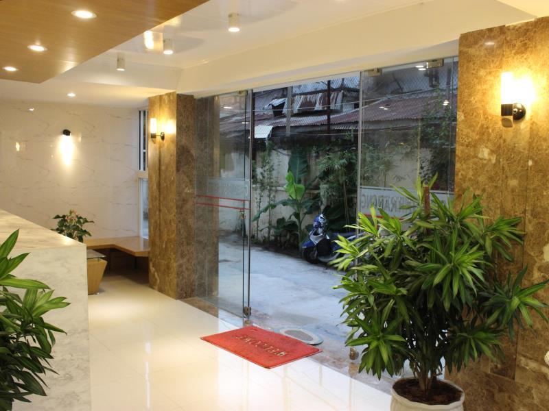 Oasis Home Nha Trang Exteriör bild